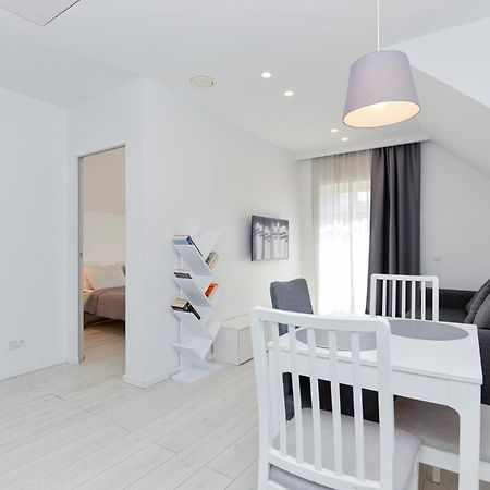 Apartment Amber White Нида Экстерьер фото