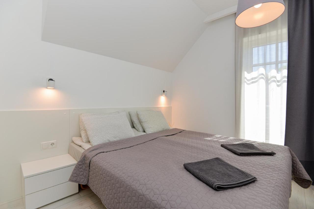Apartment Amber White Нида Экстерьер фото