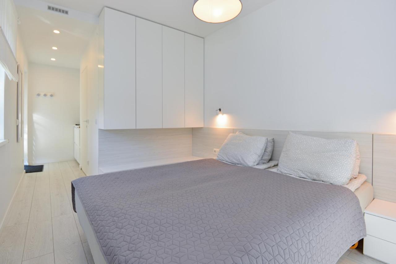 Apartment Amber White Нида Экстерьер фото