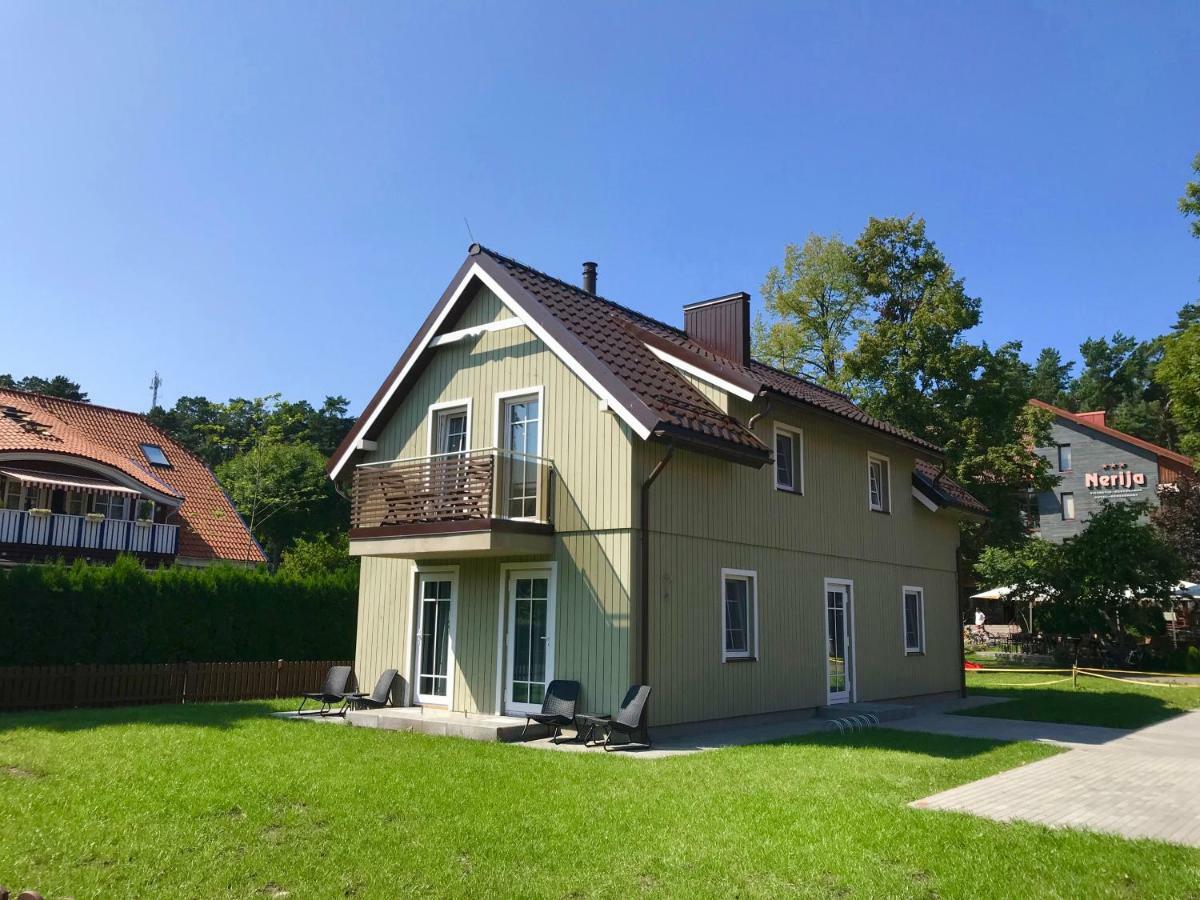 Apartment Amber White Нида Экстерьер фото